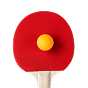 International ITTF tournaments, world championships, and continental competitions at Winnita Casino
