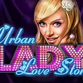Slot Urban Lady con atmosfera glamour e vincite scintillanti su Winita Casino