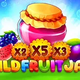 Slot Fruit Jam con frutti dolci e vincite colorate su Winita Casino