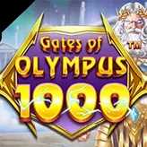 Olympus 1000 slot with Greek gods, lightning, and epic wins at Winita Casino