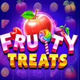 Fruity Treats slot with colorful fruits and sweet winnings at Winita Casino